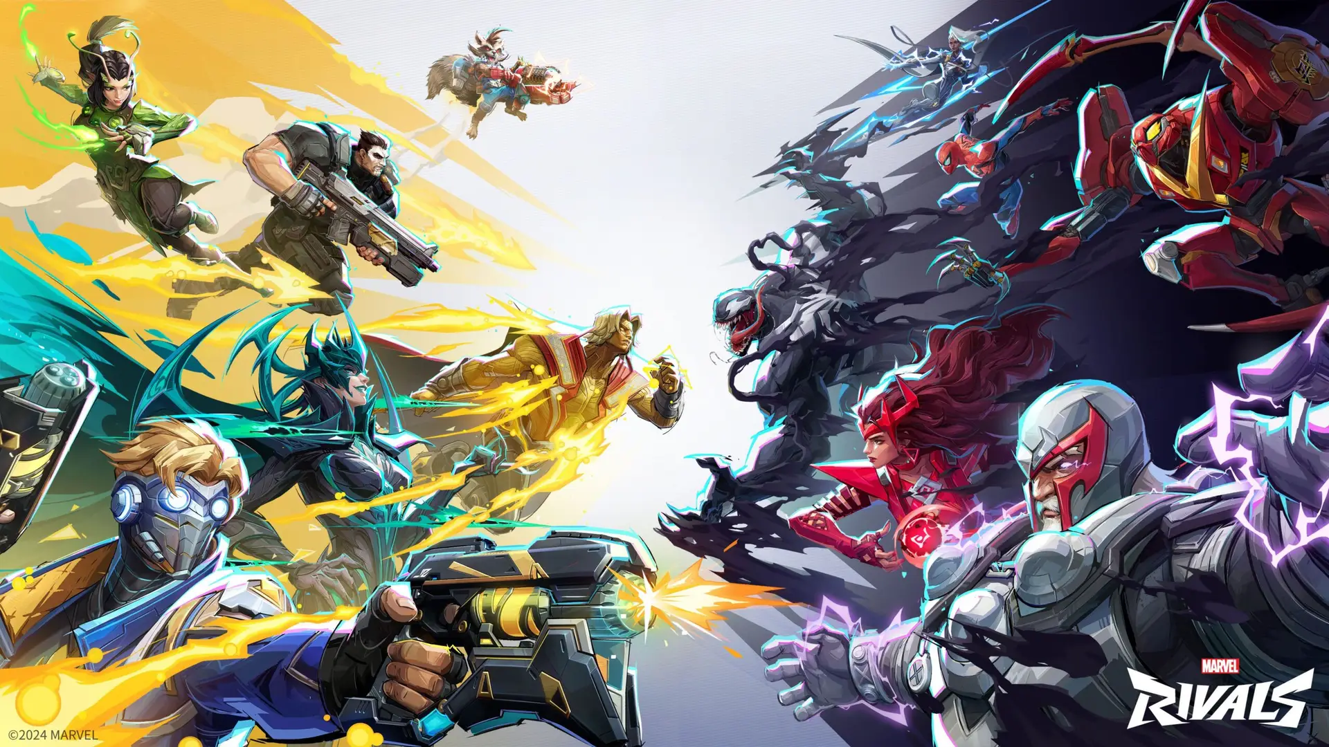 Archives des Uncategorized - Marvel Rivals