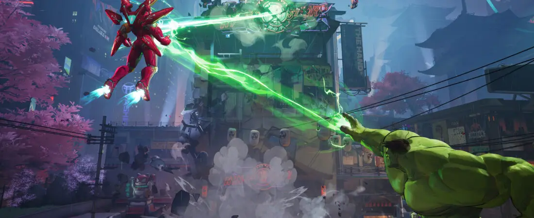 Meilleurs Héros Marvel Rivals pour Débutants