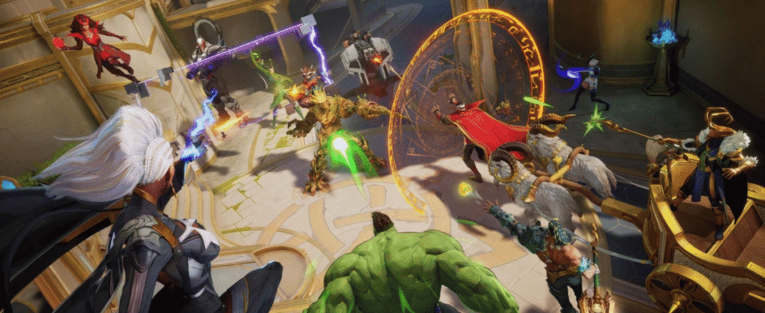 Meta Marvel Rivals Février 2026 – Analyse Complète